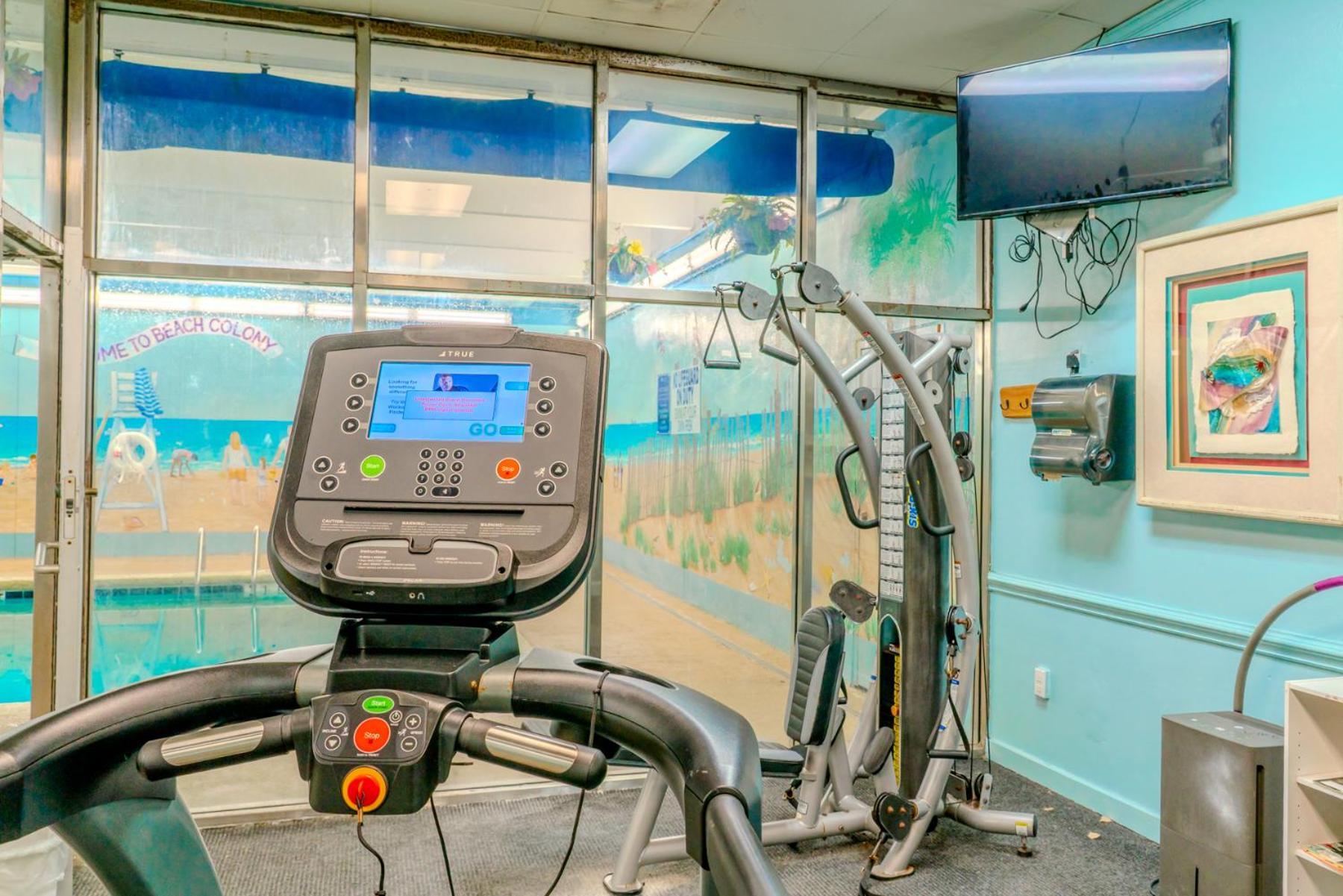 Beach Colony Resort Unit 1405 - Beautiful Oceanfront Condo - 1 Bedroom, 1 Bath - Perfect For 6! Myrtle Beach Exteriér fotografie